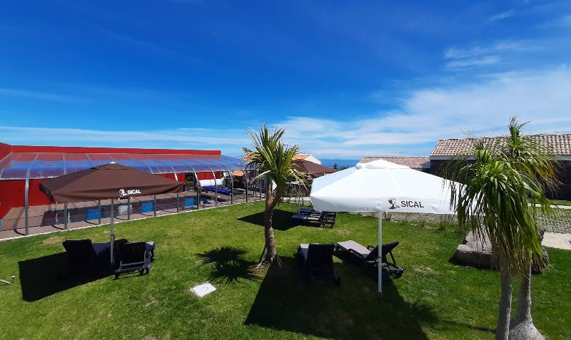 فندق Pátio Ecolodge