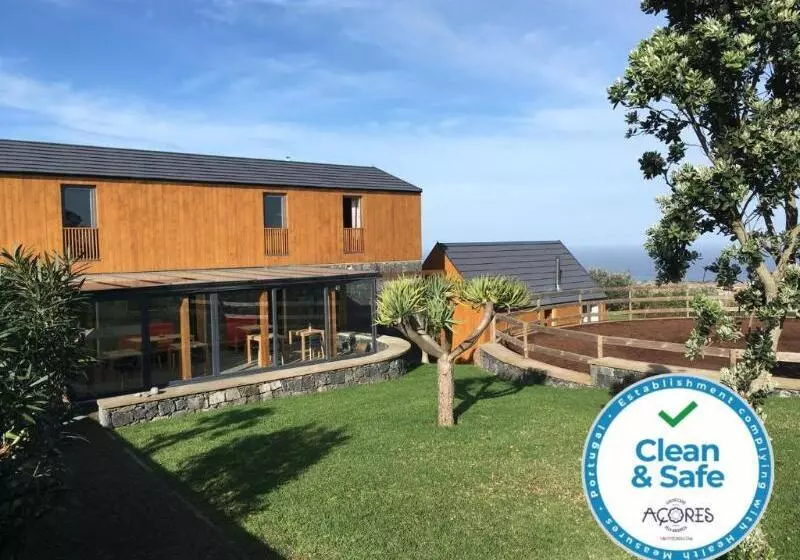 ホテル Pátio Ecolodge