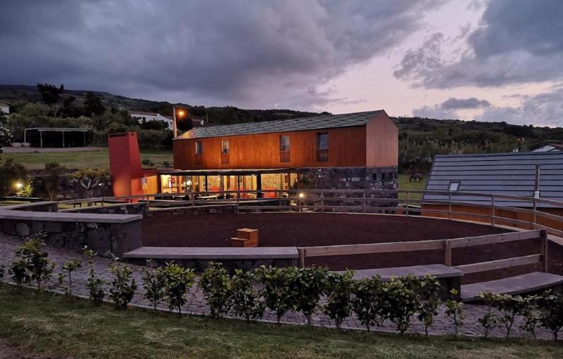 فندق Pátio Ecolodge