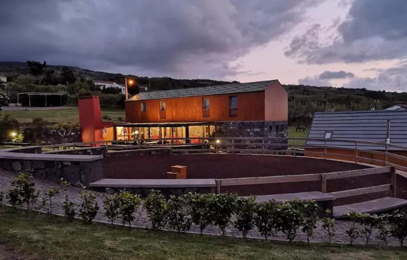 ホテル Pátio Ecolodge