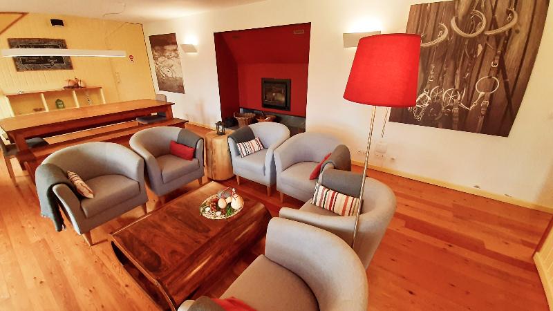 فندق Pátio Ecolodge