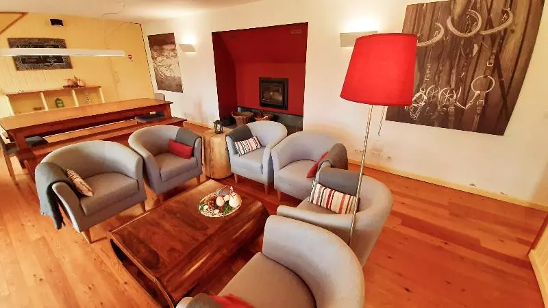 ホテル Pátio Ecolodge