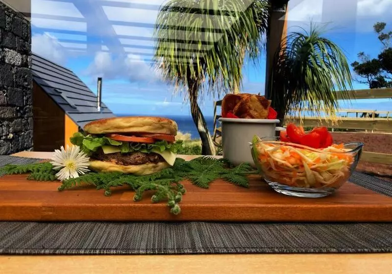 ホテル Pátio Ecolodge