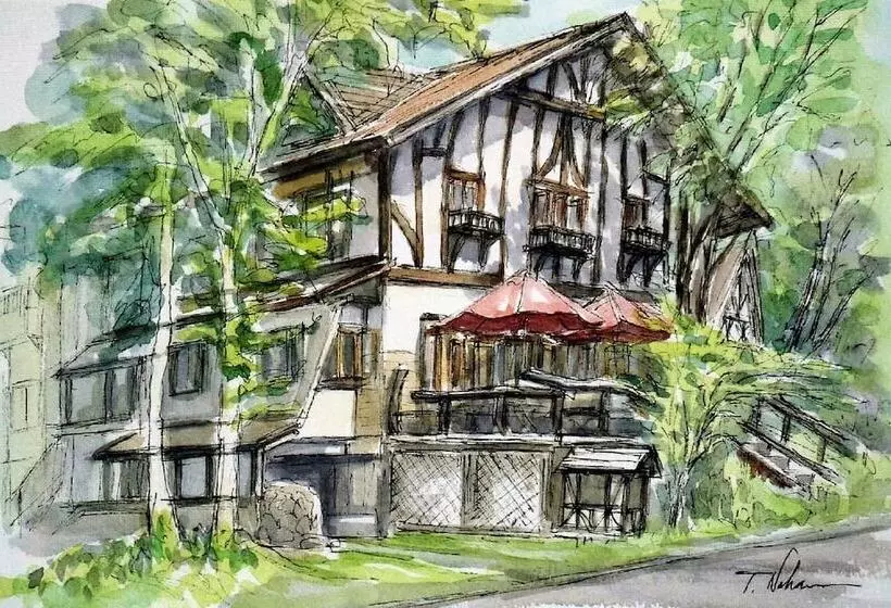 ホテル Pension Nugget Inn