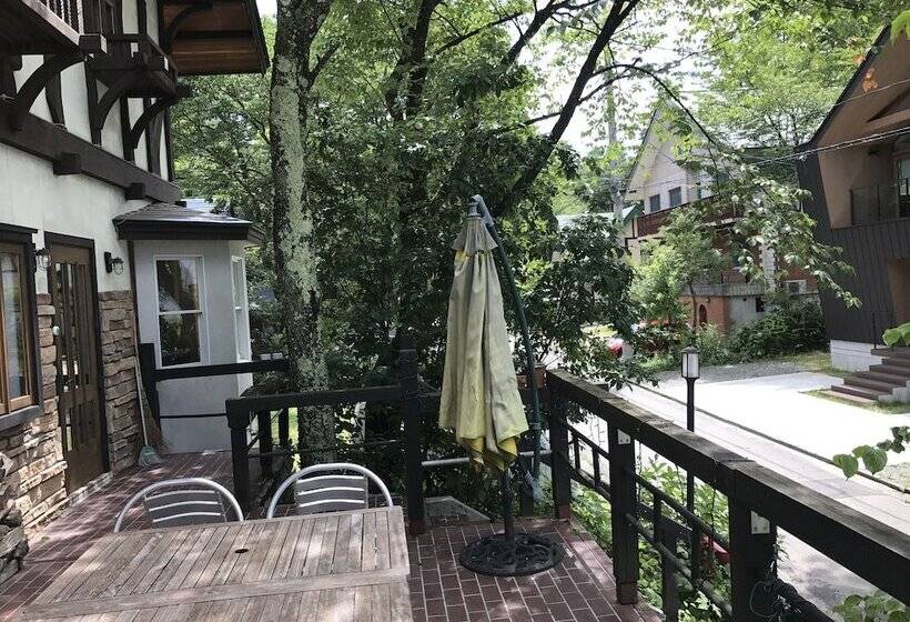 Szálloda Pension Nugget Inn