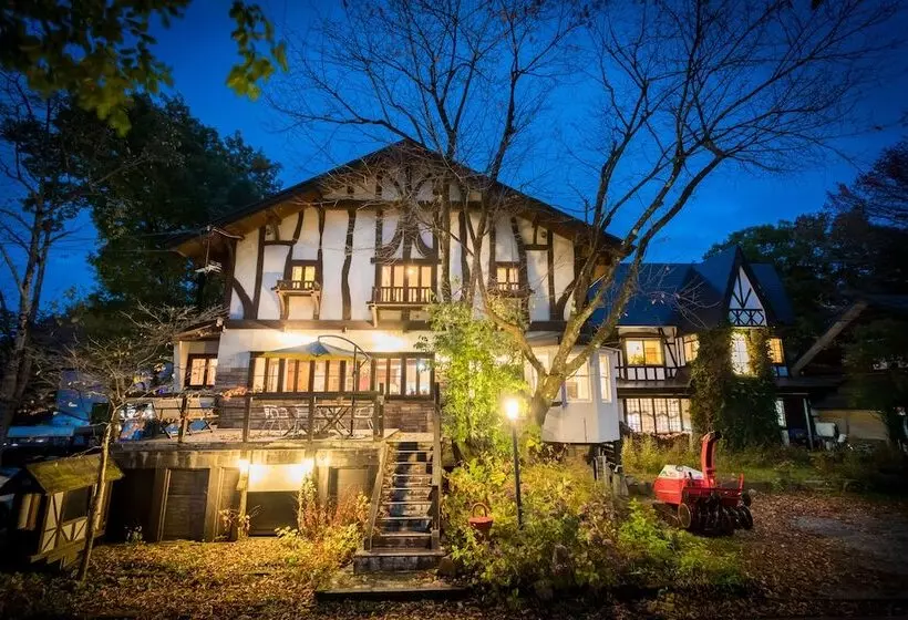 ホテル Pension Nugget Inn
