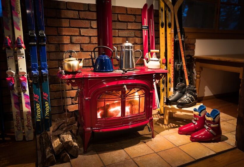 Szálloda Pension Nugget Inn