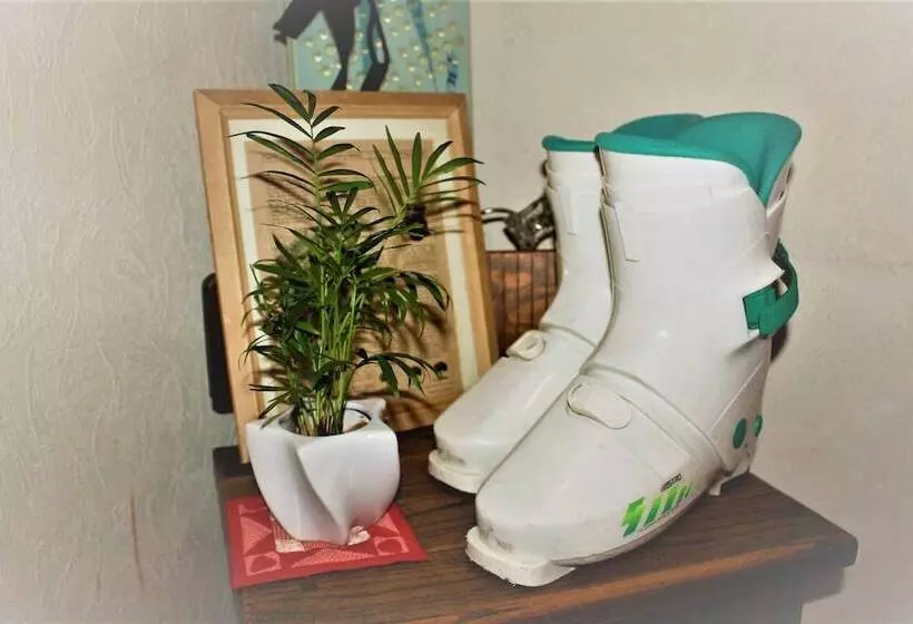 ホテル Pension Nugget Inn