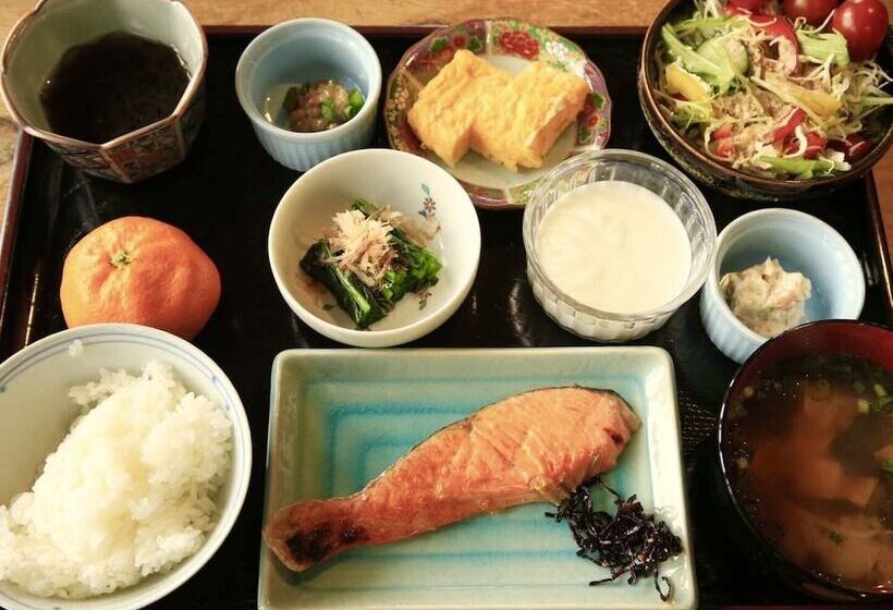 Szálloda Pension Nugget Inn