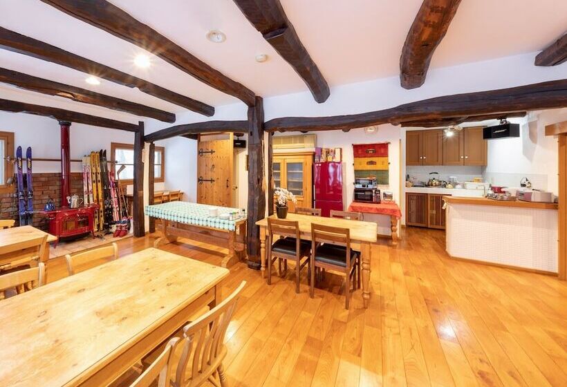 Szálloda Pension Nugget Inn