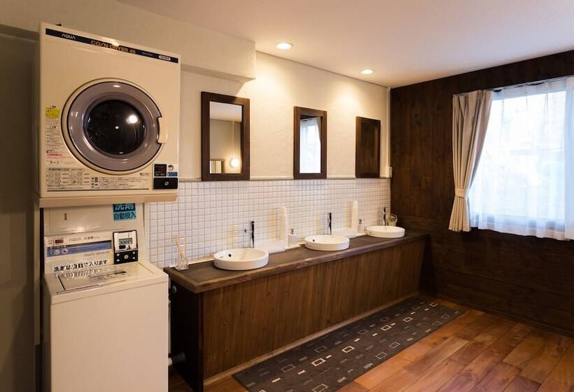 Szálloda Pension Nugget Inn