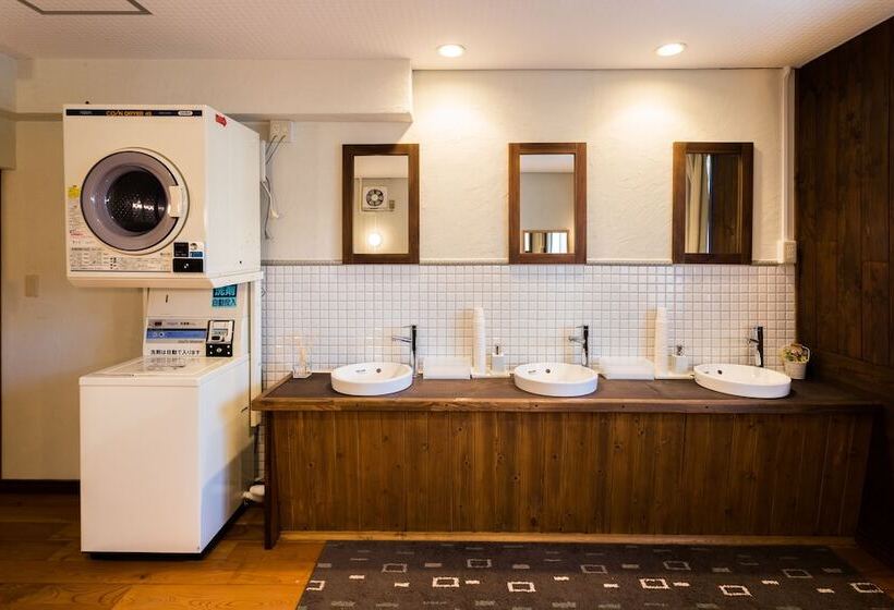 Szálloda Pension Nugget Inn