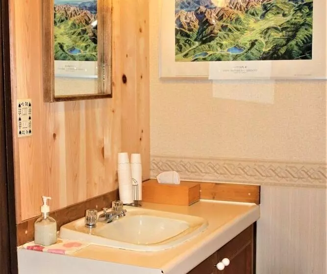 ホテル Pension Nugget Inn
