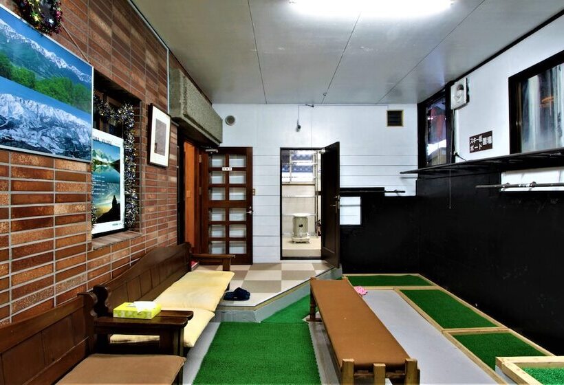 Szálloda Pension Nugget Inn