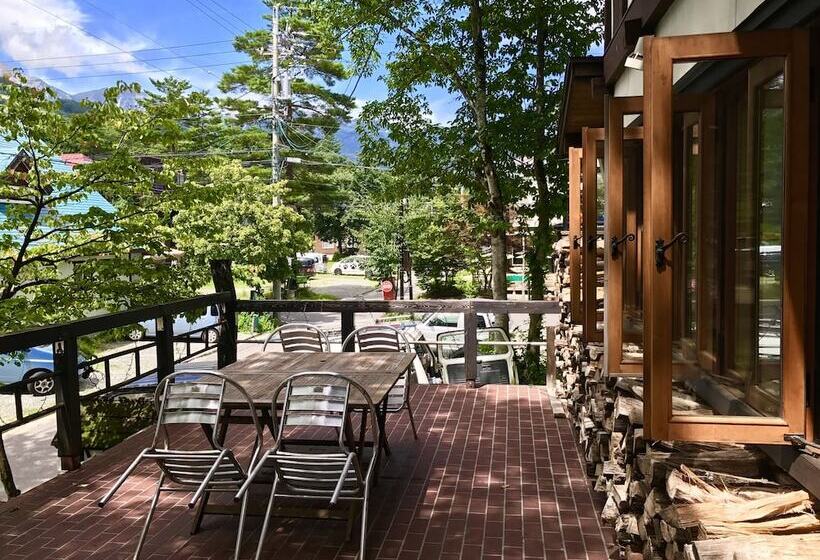 Szálloda Pension Nugget Inn