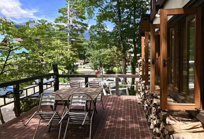ホテル Pension Nugget Inn