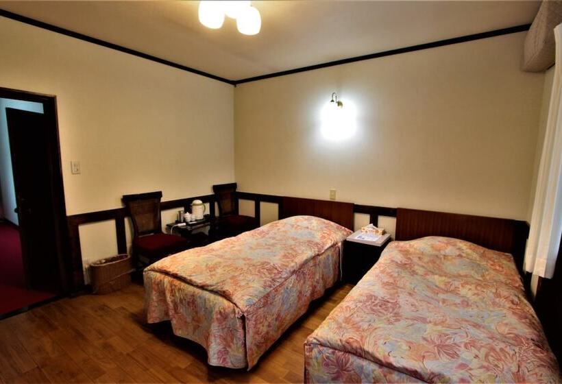 Szálloda Pension Nugget Inn