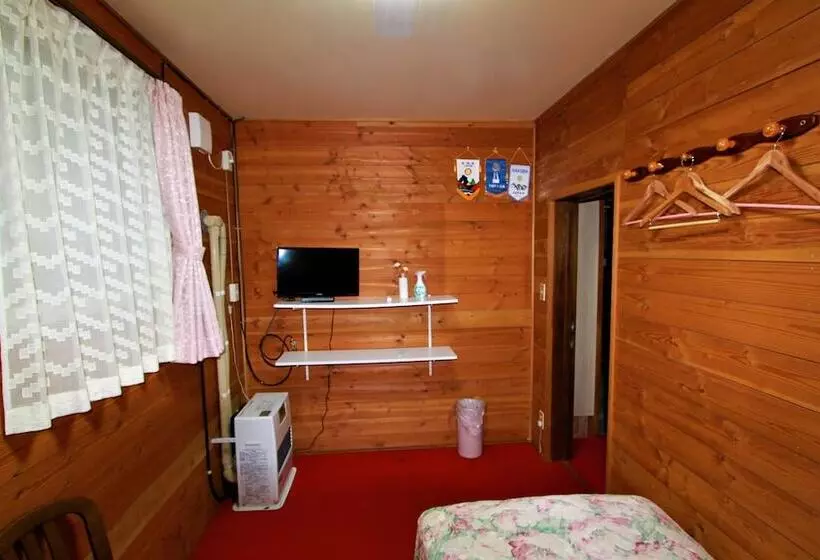 ホテル Pension Nugget Inn