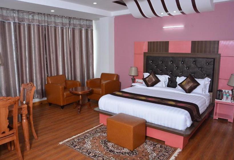 Hotel Shiva Sanctuary