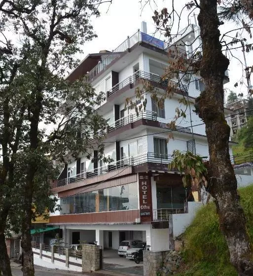 هتل Shiva Sanctuary