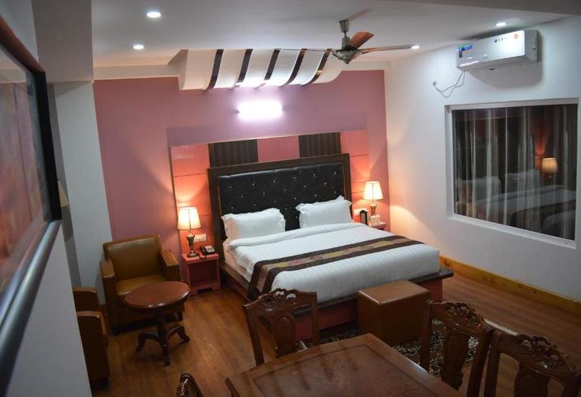 Hotel Shiva Sanctuary