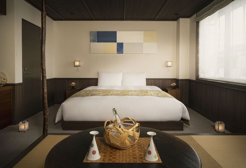 The Junei Hotel Kyoto Imperial Palace West