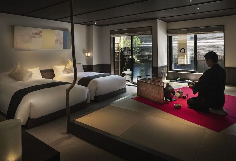 The Junei Hotel Kyoto Imperial Palace West