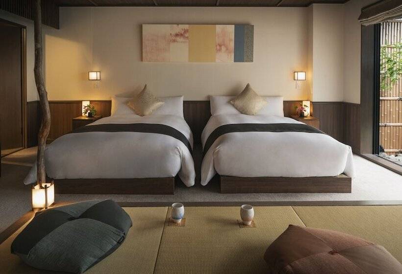 The Junei Hotel Kyoto Imperial Palace West