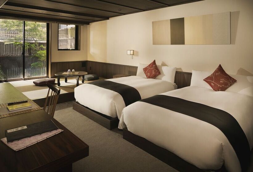 The Junei Hotel Kyoto Imperial Palace West