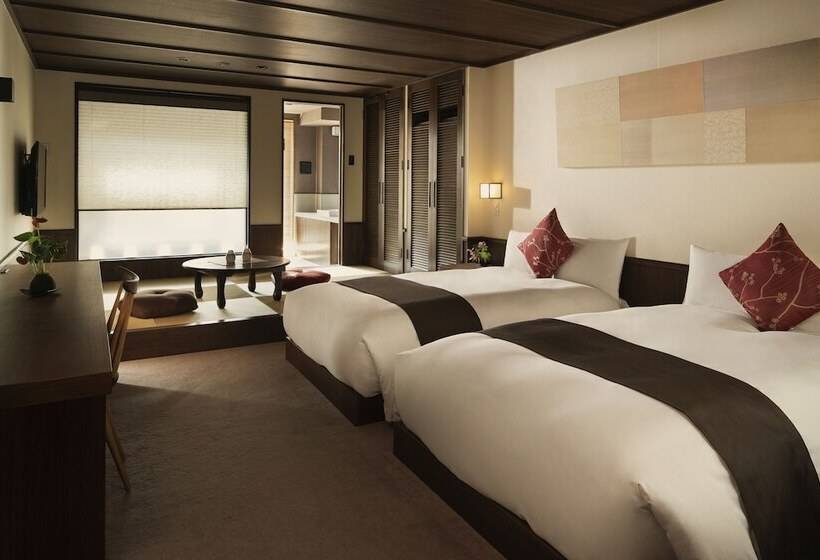 The Junei Hotel Kyoto Imperial Palace West