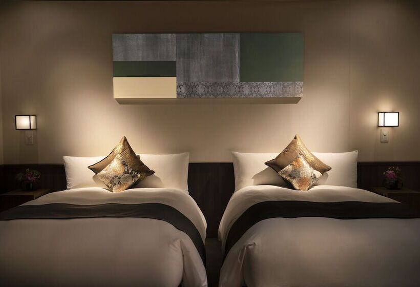 The Junei Hotel Kyoto Imperial Palace West