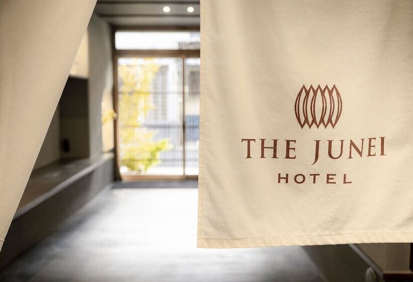 The Junei Hotel Kyoto Imperial Palace West