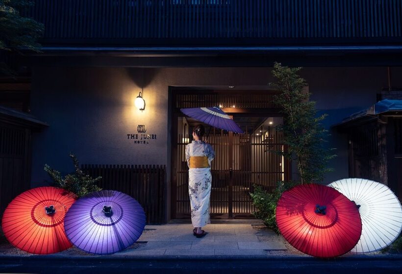 The Junei Hotel Kyoto Imperial Palace West