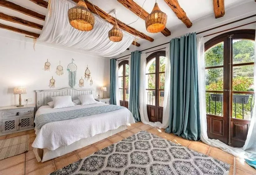ホテル Valley Club Ibiza   Boutique Agroturismo