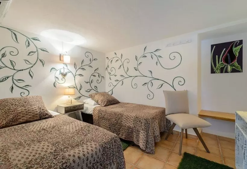 ホテル Valley Club Ibiza   Boutique Agroturismo