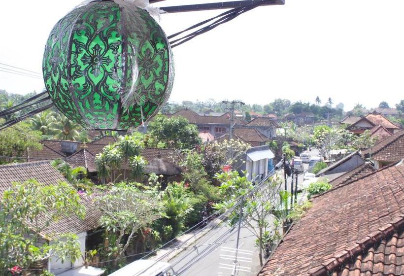 Reddoorz Hostel Near Ubud Palace