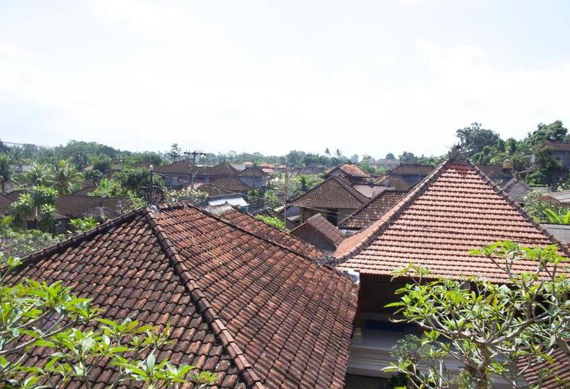 Reddoorz Hostel Near Ubud Palace
