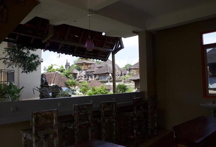 Reddoorz Hostel Near Ubud Palace