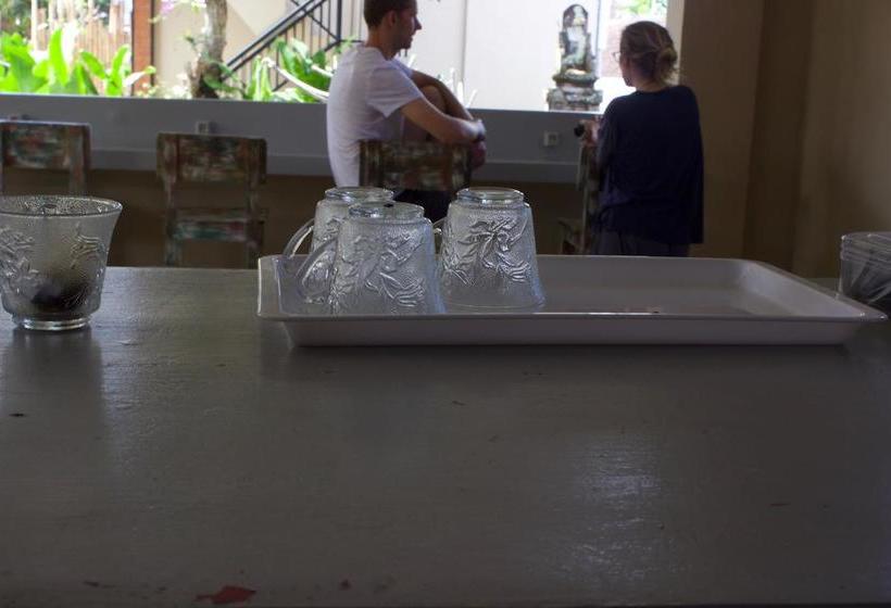 Reddoorz Hostel Near Ubud Palace