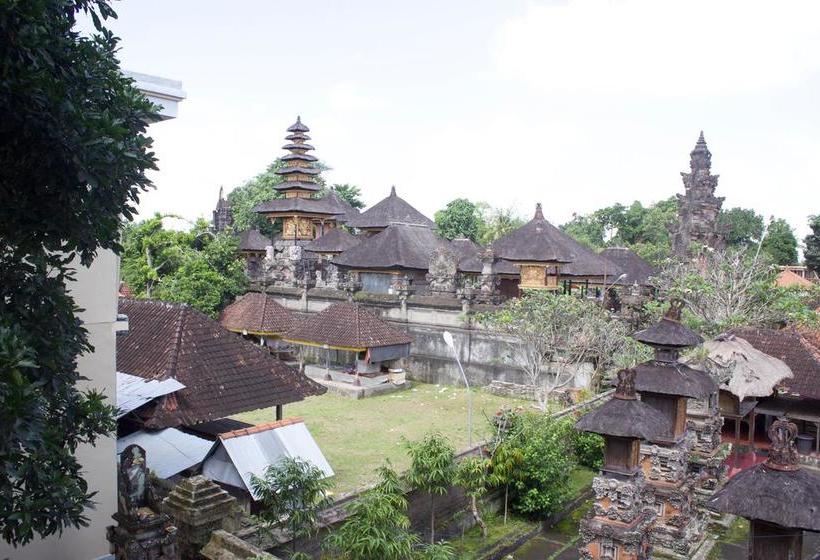 Reddoorz Hostel Near Ubud Palace
