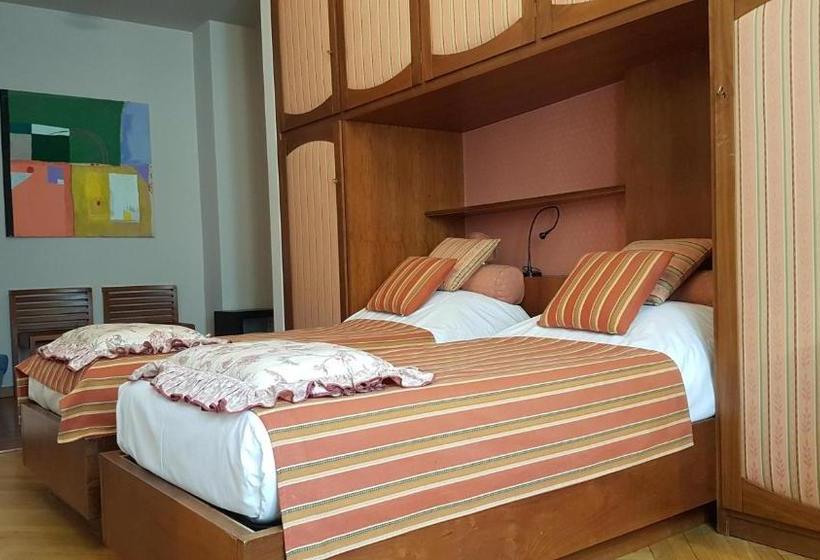 住宿加早餐  Milano Brera Relais