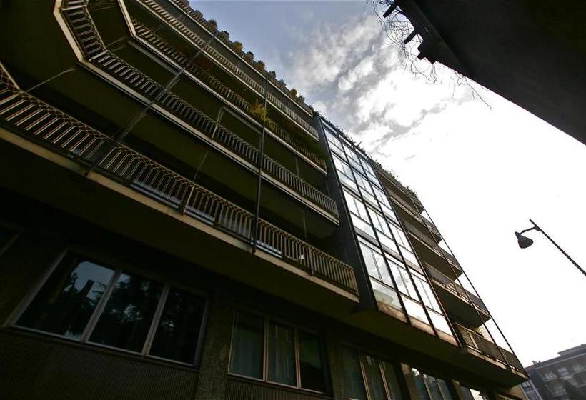 住宿加早餐  Milano Brera Relais