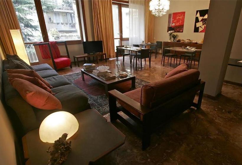 住宿加早餐  Milano Brera Relais