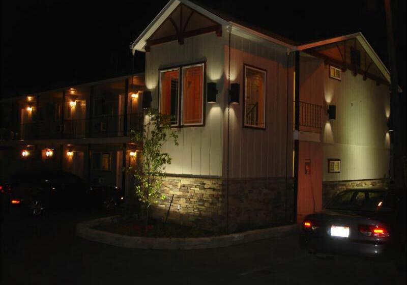 فندق على الطريق Gateway Inn