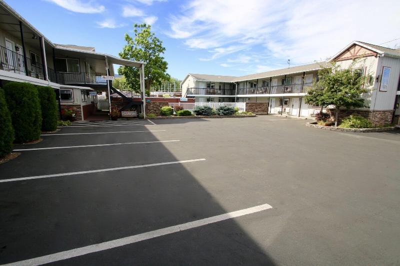 فندق على الطريق Gateway Inn