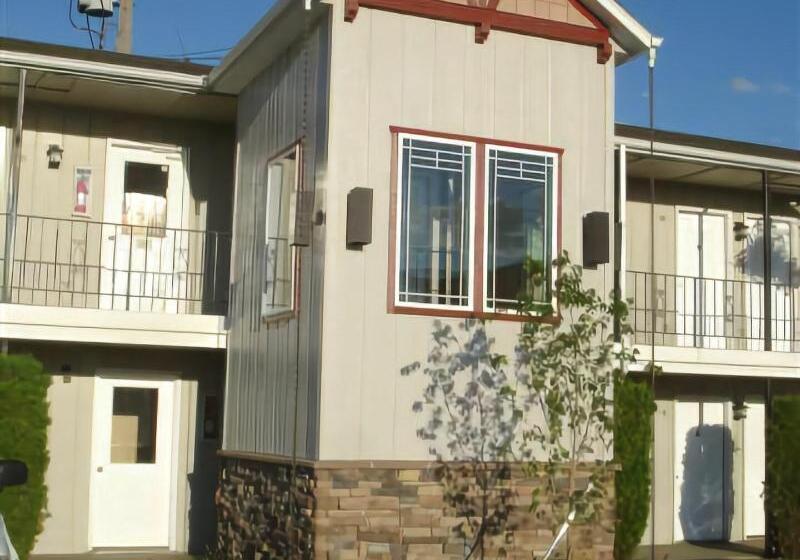 فندق على الطريق Gateway Inn