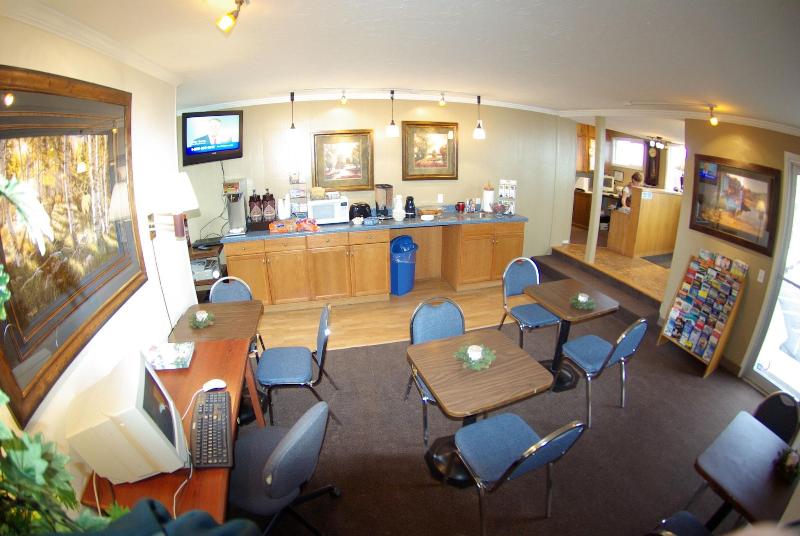 فندق على الطريق Gateway Inn