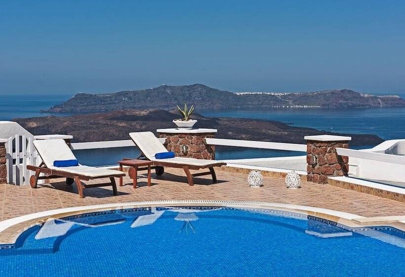 Pension Villa Irini Fira  Adults Only