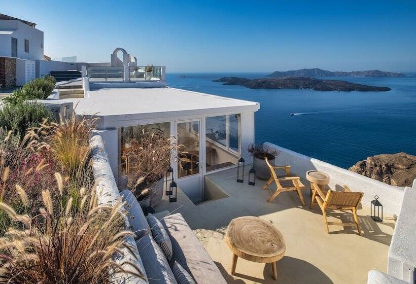 Pension Villa Irini Fira  Adults Only