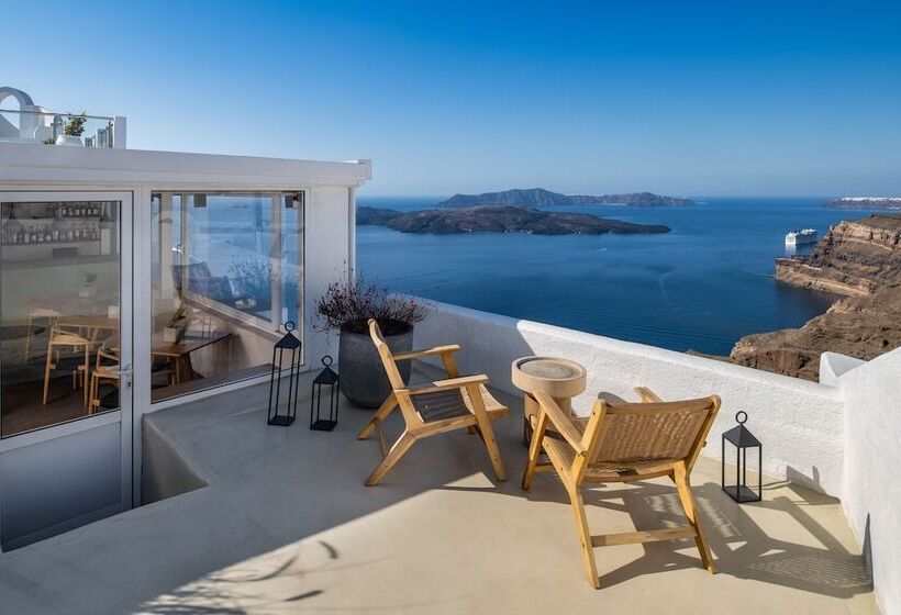 Pension Villa Irini Fira  Adults Only